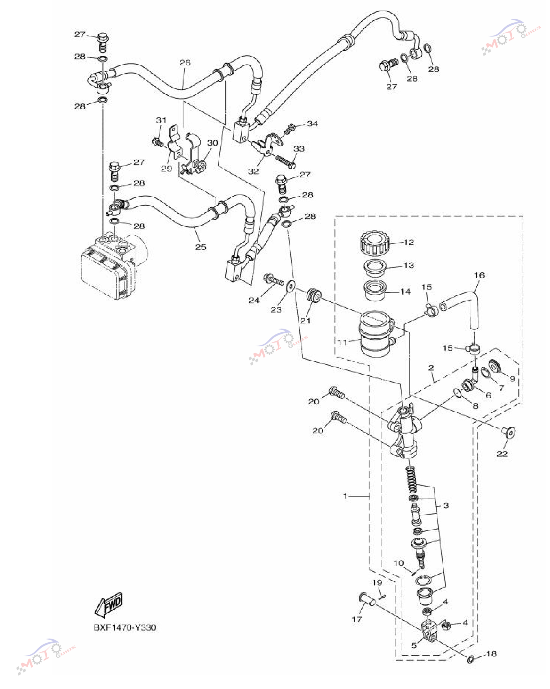 Frame Diagram